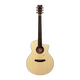 Trumon 3.0 Nueva generación 150TF/150D Guitarra de un solo chip para principiantes Guitarra de un solo chip 150TF-E1 Color de registro 丨 Modelo de caja eléctrica