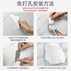 莫顿（MODUN） 全自动感应烘手器烘手机商用卫生间干手机智能家用干手器烘干机 MD-688白色单热