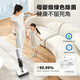 Haier Floor Scurpor Home Z10WU-1 Double Rouleau Brosse à double puissance Dual Power Séchage à l'air chaud HEIL AUTRE AUTRE AUTRE ELECTROLYTIQU