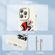 粿条女神异闻录手机壳苹果13华为mate40游戏iPhone14promax动漫5日系OPPO小米11漫画vivo12联名p40周边 液态天使眼-ZHD6219女神异闻录-中国红 小米/红米系列拍这里