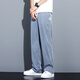 
Cotton jeans men summer pants men tense loose straight casual pants men 1048 blue (summer) thin XL (recommended 135-155Jin [Jin equals 0.5 kg])