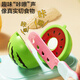 Xin Ge's family simulation Children's toys, vegetables, fruits, cut music, cook 37 pieces of sets of handicapped basket birthday gifts