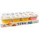 Guifeng Ding Ding Bu Budding de queso Jelly Snack 128GX16 Caja de fresa Fabricante de mango Sucking Freeze-Exciting Summer Pudding Buy 12 Obtener 12128G*24 Box 3 Board Pack