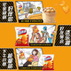 Orion Friends Fun Potato Chips Snacks pour les adultes et les collations décontractées pour enfants pour croustilles de pomme
