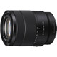 Sony (SONY) E18-135mmF3.5-5.6 OSS APS-C half-frame medium telephoto zoom lens E18-135 original packaging