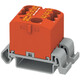 Phoenix Splitter de la bande de borne une fois dans et hors 6625-353273198 rouge gris rouge rouge