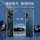 Gionees neue 256 GB Octa-Core Milliamp Lange Akkulaufzeit 4G Full Network Connection Dünne und billige große Bildschirmspiele E-Sport-Schüler und die älteren 100 Yuan Smartphone Fantasy Night Black 8 Core + 128 GB