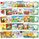 YouYou Reading Growth Plan, niveau 123456 Single Book, Grade Reading for Children's English, Introduction to Children's English Manuels, Oral Manuels, Children, Primalin School English Withenment Reading