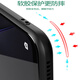 Suoyun OPPO Reno8 mobile phone case skin matte Reno8Pro full-inclusive anti-fall silicone soft shell Reno8Pro + ultra-thin heat dissipation protective case thin bare metal feel new model Starry sky black [Reno8] skin matte