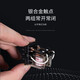 
Zhengtai intermediate relay 220 AC 8-pin small 24 electromagnetic 12 DC 14380 base package 8-pin AC220