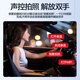 Yihong Weishi Peugeot Special Driving Recorder Original 408 4008 5008 508 2008 307 407 206 [Record unique] 2k + 1600p + 128g Style de carte: Câblage sans câblage / FAIL / OBD (Contrôle silencieux)