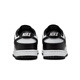 
Nike NIKE men's retro casual shoes DUNK cushioning sneakers HF5441-100 black and white 42