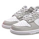 Dhox Putian Dunk Black and White Panda Men and Women Chaussures Low Top Shadow Grey SB Caroline North Blue Men and Women Chores de planche Chaussures décontractées Red DD1503-108 36