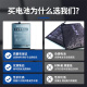 适用努比亚红魔7手机电池7s大容量7pro手机7spro扩容正品电板原装 适用适用红魔7/NX679J