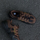 Nike (Nike) Tech Hera 24 Весенние новые кроссовки ретро толстые туфли для папы DR9761-700 коричневые и черные FJ9532-200 36