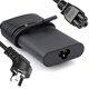 
ONEDA Dell Type-C 130W PD USB-C Alien Laptop Power Adapter Charger Power Cord XPS 17 9710