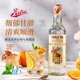 
Aobeck Long Island Ice Tea Set Rum Gin Vodka Tequila White Orange Pili Liquor DIY Cocktail Base Wine [Long Island Ice Tea Base Wine Set 3] 5 Bottles Gift