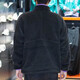 耐克（NIKE）官方卫衣外男装2025春季款新款运动服保暖摇粒绒半拉链套头衫夹克 DQ4881-010 L 175（建议130-150斤）