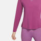 耐克（NIKE）【滔搏运动】耐克 女子长袖上衣 NIKE DRI-FIT ONE LUXE DD0621-653 XS