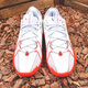 耐克（NIKE）AirZoomXG.T.Cut3白红低帮DV2918-101官方旗舰正品 HJ6630-900 43
