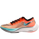 Nike (Nike) Zoomx Vaporfly Next Green Orange Mandarin Duck Running Shops CD4553-300 CI9923-100 Half Size 40