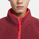 Nike (NIKE) Men's New Sports and Casual Lambmere Warm Stand-Link Jacket Jacket FV4022-072 FZ6194-677 S