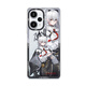 Ruihuan Bokelata um Mingchao Zanni Mobiltelefonkoffer für Redmi K80pro Transparent Shell Soft Shell Note12Turbo Farbe