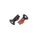 Geeignet für TCL Drum Waschmaschinen-Türschloss XQG80-P300B XQG60-F12101T-Türschalter Neues Zubehör
