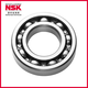 NSK / ENSK Roueur de rainure profonde Roueur de billes 6205 cm Fabriqué au Japon [boîte] Diamètre intérieur Diamètre de 25 mm Diamètre extérieur 52 mm Épaisseur 15 mm
