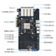 璞致FPGA开发板 xilinxZYNQ7035  XC7Z045PCIe 光纤XC7Z100 4.3寸LCD套餐 PZ7100-KFB-900-专