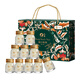 Shancui (Sundry) Cofco Instant Bird's Nest Gift Box 35G*10 Flaschen Felsenzuckervogel -Nest, um schwangere Frau Eltern und Älteste Ernährungsgeschenke zu geben