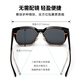 Parzin [kann die Myopia -Brille bedecken] Polarisierte Sonnenbrille Fan Chengchengs gleiche Myopia -Brille Fahren Sonnenbrillen PZ12116