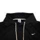 Nike (NIKE) AS TF SI BRSH PO HD NAOS Men's Sweatshirt/Plumber HJ3882-010 L