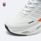 
KSWISS men's spring new fashion comfortable shock absorbing sports breathable casual shoes 9277-M 100 Wimbledon white 41