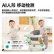 
Zhongwo Intelligent Surveillance Camera Indoor Panoramic 360 Degree Night Vision HD Wireless Network Camera [Hot Sales] Dual HD Camera Camera + 64G Memory Card Free Replacement + HD Full Color Night Vision + Mobile Phone Remote Monitoring