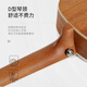 Acacia Bird Ukulele Ukulele Ukili Little Guitar Testing Practice Peach Blossom Core Wood 26 inches
