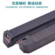 Outil de rainure du visage de fin de petit diamètre CNC SGEL12122F1616H2F2020K-D SGER MACHING 6MM ARC GER100-R0.5-T2.5-DD KM15