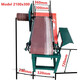 Avión Sander ensanchar la máquina de molienda de la máquina de molienda Máquina de carpintería de la carpintería de la carpinización de la guinda vertical de la guarnición curva 15602F200 sin motor 1560/200 sin motor