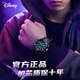 迪士尼（Disney）手表12岁男孩生日礼物男童10以上小学生14儿童初中男生六一儿童节 经典米奇-黑色【MK-15052B】