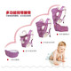 Jiabeixing baby four-season baby strap children's waist stool breathable multi-functional mother and baby products. Plastic bag packaging. Please contact customer service if you need a color box.