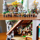 Совместимо с строительными блоками Lego City Home 21330 Рождественский дом здание улицы, мальчики, 1 июнь, подарки, Властелин колец долины 6167 Гранулы