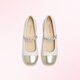 Tianmeiyi Chaussures Chaussures pour femmes Mall Talon épais Français rétro Single chaussures Mary Zhen Shoes Spring and Automn Style BJ761CQ4 Silver 36