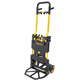 STANLEY Tool Trolley Flatbed Truck Handling Two-in-One Folding Cargo Moving Tool Brakeable Folding Trolley STST0586T-23