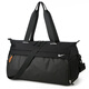 Sac de gymnase Sac de séparation humide sac Formation Hommes et femmes Sac à épauque