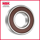 NSK/恩斯克轴承 深沟球轴承 6210DDUC3 日本产 【NS7S5】 盒装 内径50mm 外径90mm 厚度20mm