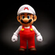 Supermario Louis Yoshi Doll Toy Dornments Doll Model Model 12 Red Hat Bag Mario Mario