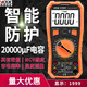 胜利仪器（VICTOR）胜利便携万用表数字高精度VC890A多功能电工表 VC9205标配