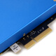 Songrui knife card DP+HDMI interface GTX1650/1060/1050Ti/GT1030/RX550 semi-height graphics card server industrial control OPS mini host small chassis single slot office GT1030 2G 4X industrial control knife card DP+HDMI