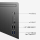 戴尔（DELL）成就Vostro 3890升级3910商用办公财务家用游戏台式机设计制图台式机电脑主机全套 i3-12100（单主机） 16G/512固态SSD/集显/定制