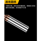 Juntuo Juntuo-cuchillo de cola de milano de acero de carburo de tungsteno, cuchillo de biselado inverso endurecido recubierto, 304560 grados, 1030 grados, 5, 2575 grados, 50L